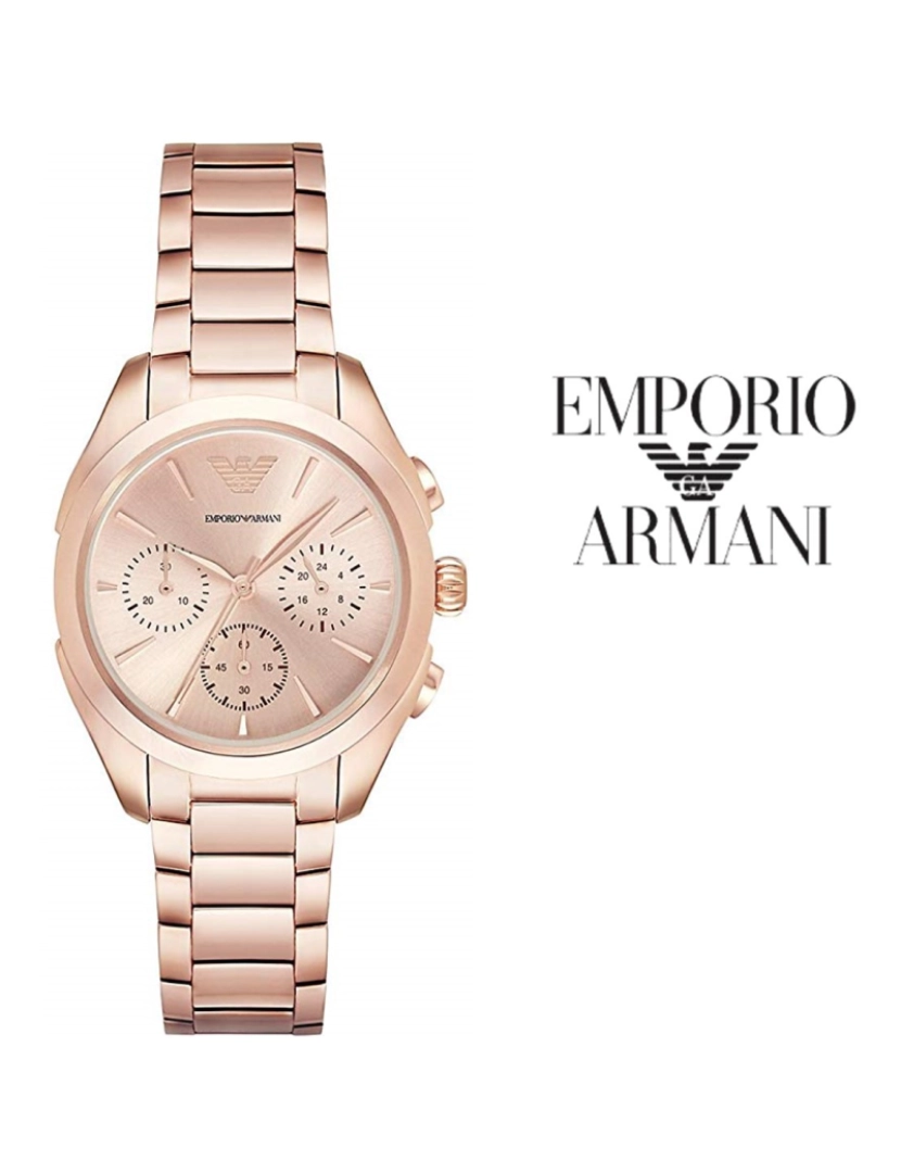 Emporio Armani - Relógio Emporio Armani AR11051