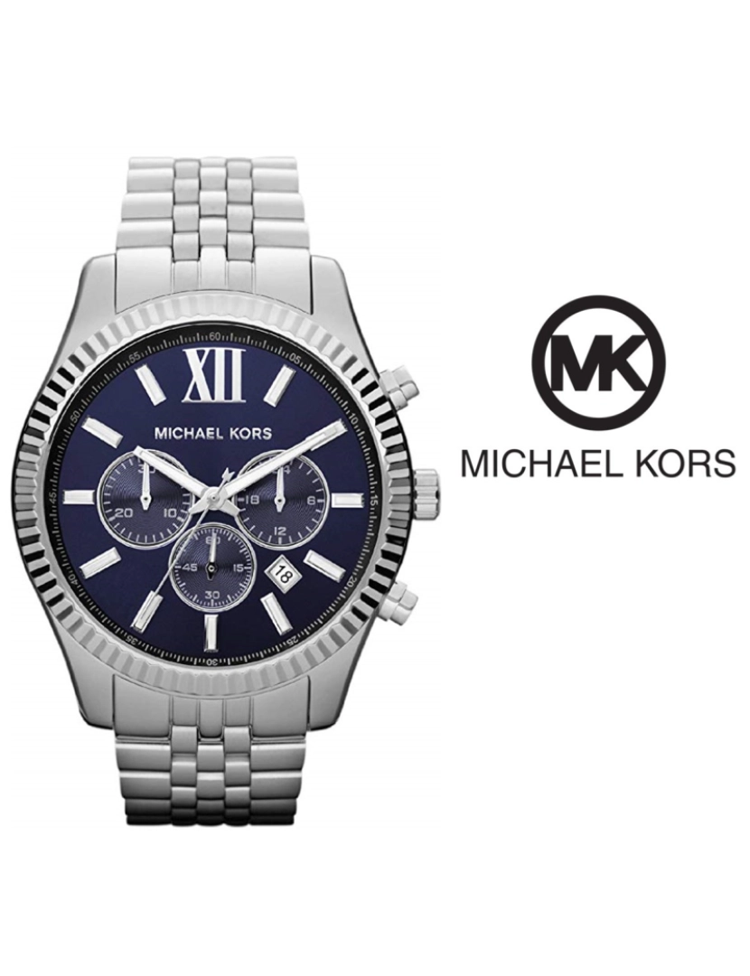 Michael Kors - Relógio Michael Kors MK8280 STFA