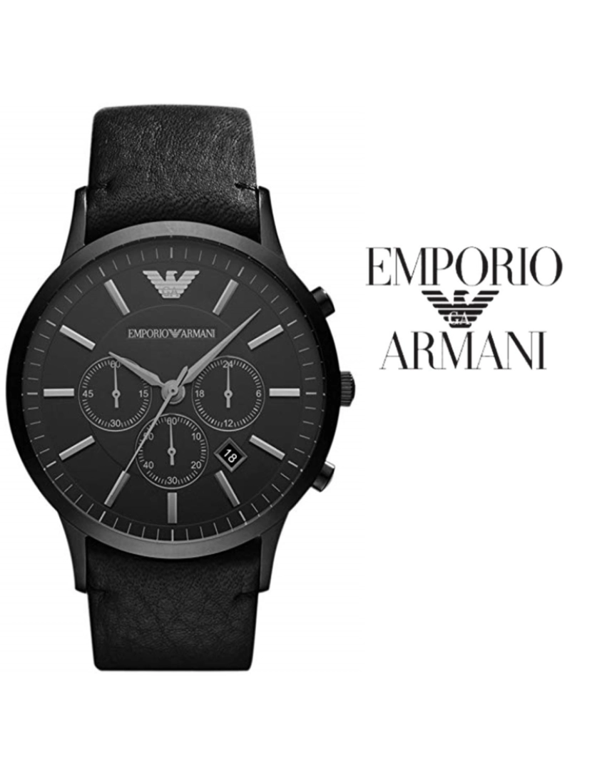 Rel gio Emporio Armani AR2461 Emporio Armani ClubeFashion