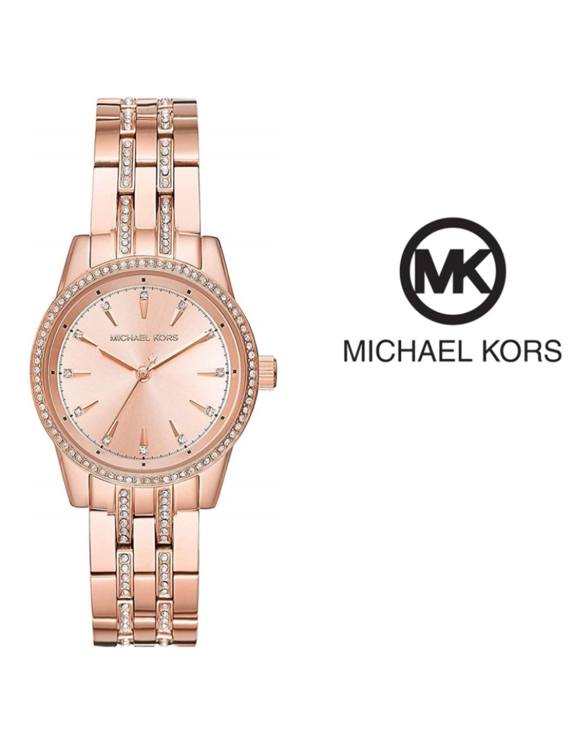 Michael Kors - Relógio Michael Kors MK3910 STFA