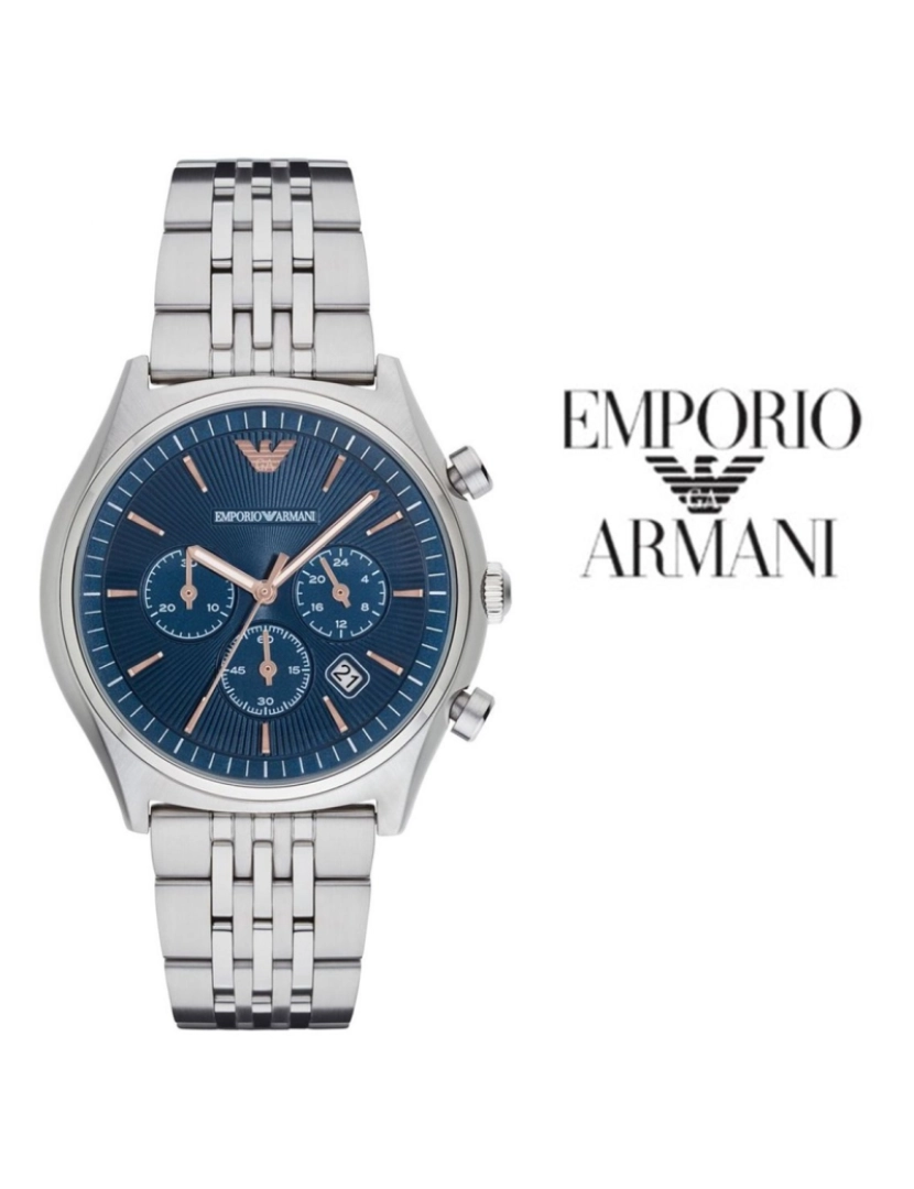 Emporio Armani - Relógio Emporio Armani STF AR1974