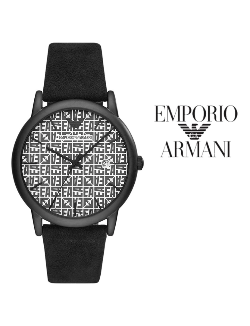 Emporio Armani - Relógio Emporio Armani AR11274