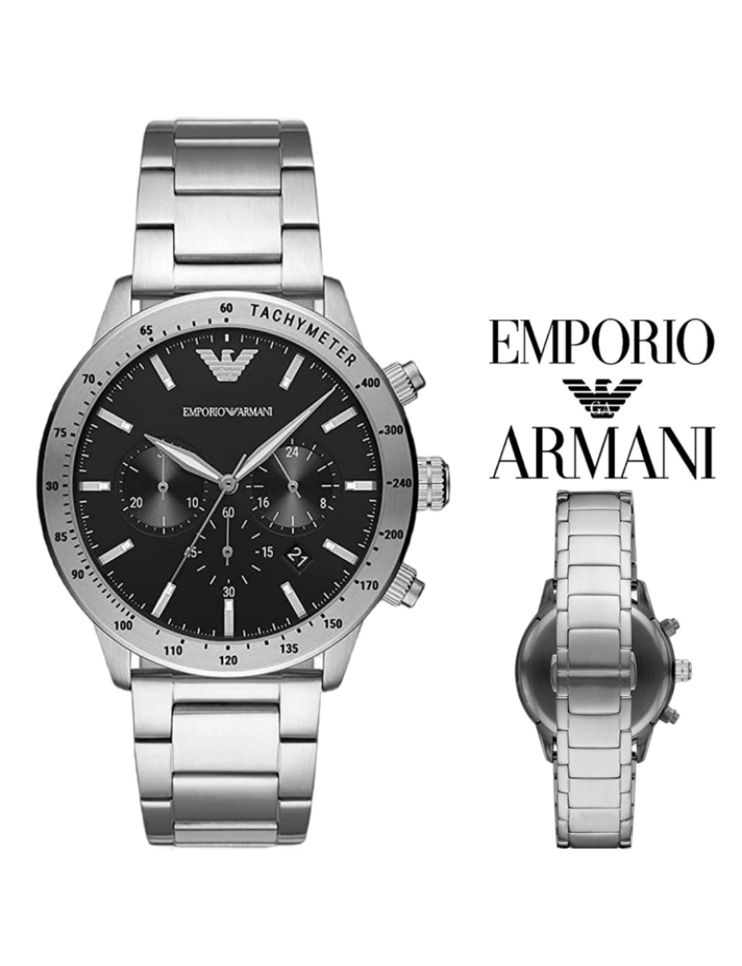 Emporio Armani - Relógio Emporio Armani AR11241