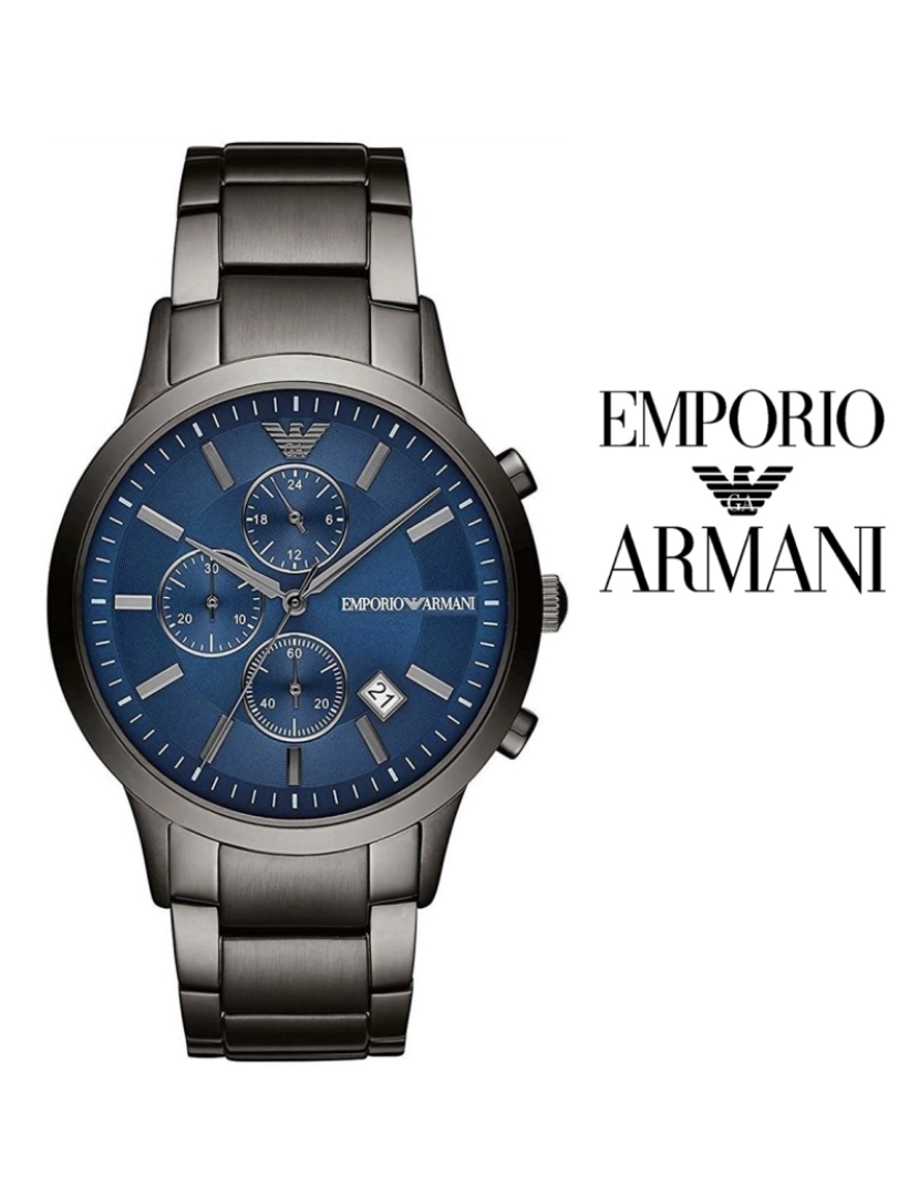 Emporio Armani - Relógio Emporio Armani AR11215