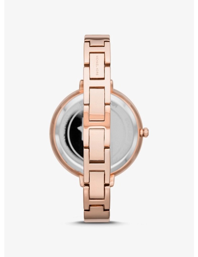 imagem de Relógio Senhora Rose Gold 3