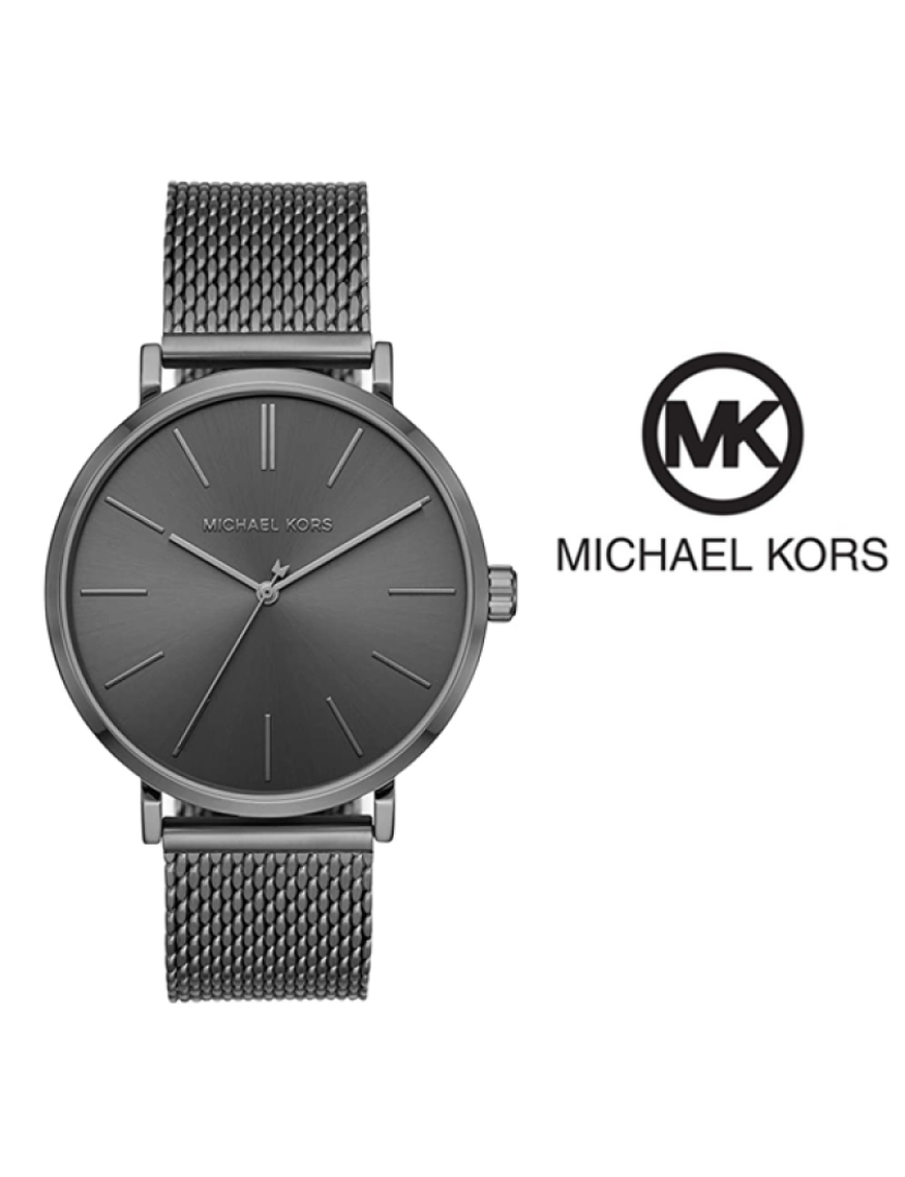 Michael Kors - Relógio Michael Kors STF MK7151