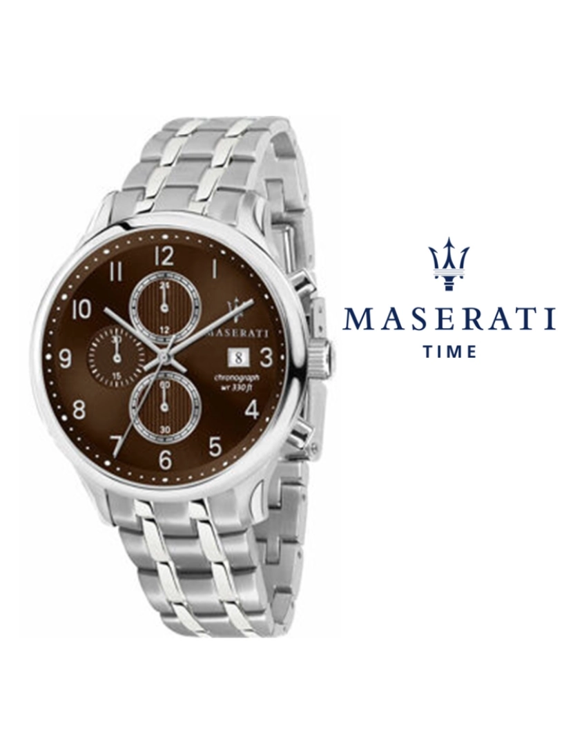 Maserati - Relógio Maserati STF R8873636004