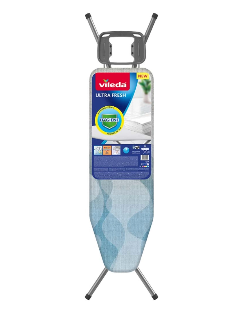 Vileda -  TÁBUA ENGOMAR ULTRA FRESH