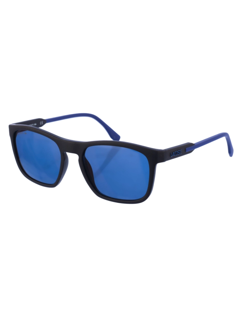 Lacoste - Óculos de Sol Azul e Azul Homem