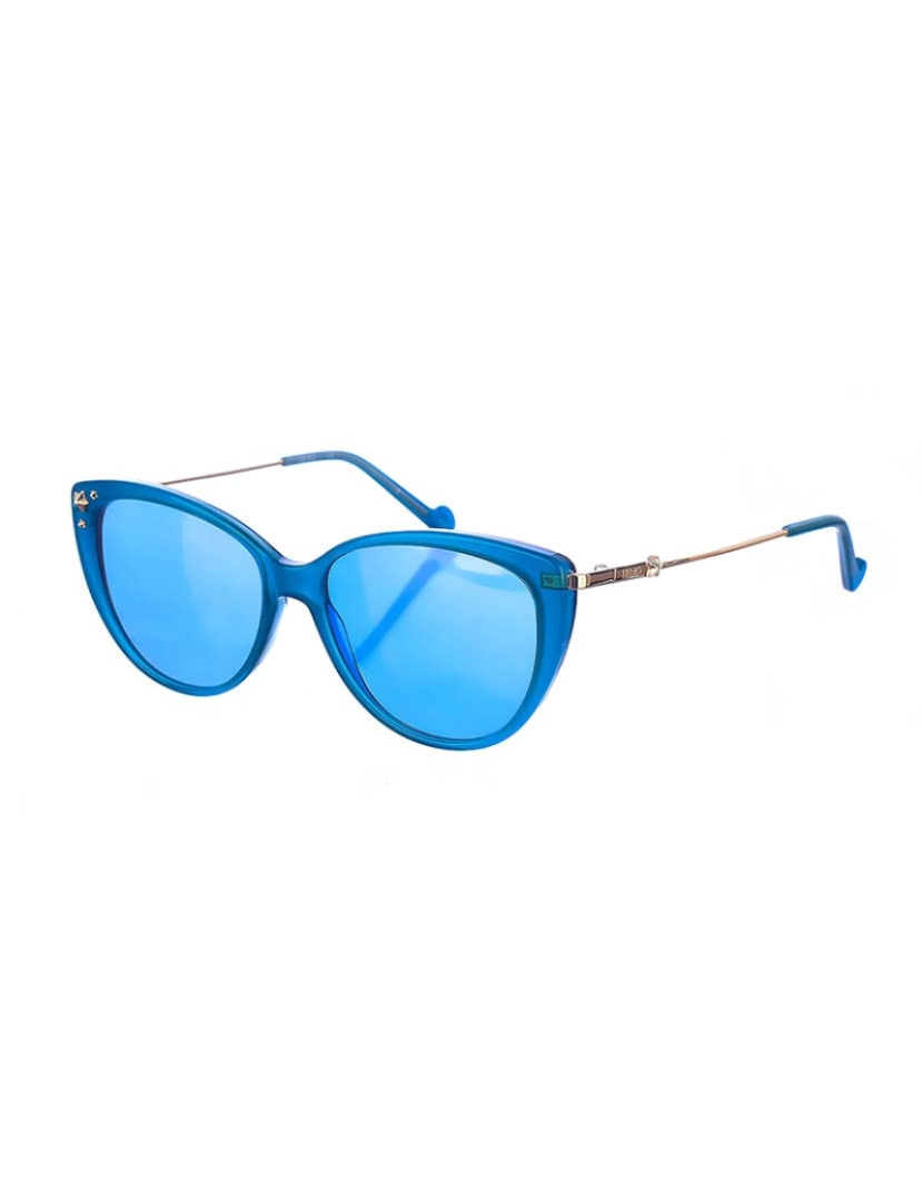 Liu Jo Sunglasses - Óculos de Sol Senhora Turquesa