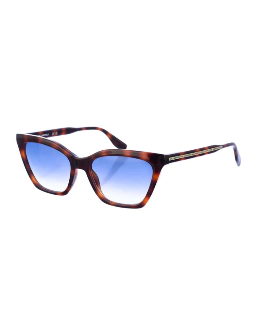 Karl Lagerfeld Sunglasses - Óculos de Sol Senhora Castanho havana