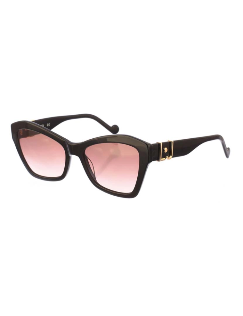 Liu Jo Sunglasses - Óculos de Sol Senhora Preto