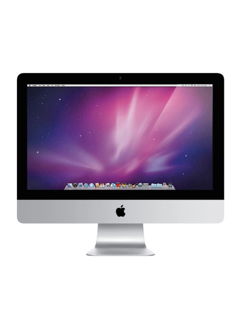 Apple - iMac 21,5" 2011 Core i5 2,5 Ghz 8 Gb 1 Tb SSD Prateado Recondicionado