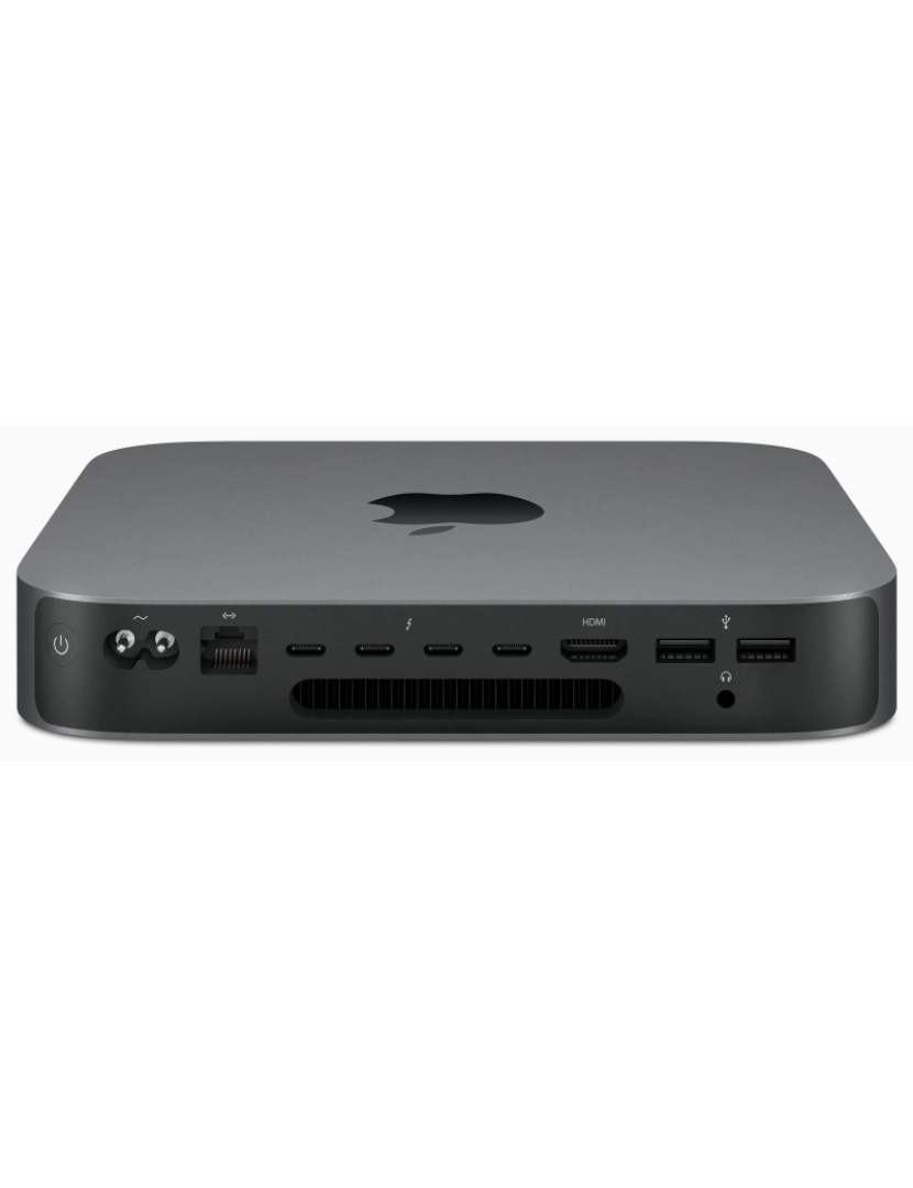 imagem de Mac Mini 2018 i7 3,2 Ghz 16 Gb 128 Gb SSD Recondicionado2