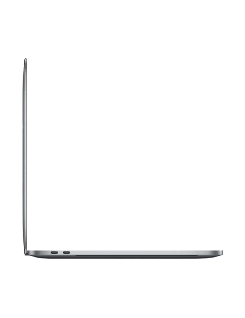 imagem de MacBook Pro Touch Bar 15" 2018 Core i7 2,2 Ghz 16 Gb 256 Gb SSD Cinzento sideral3