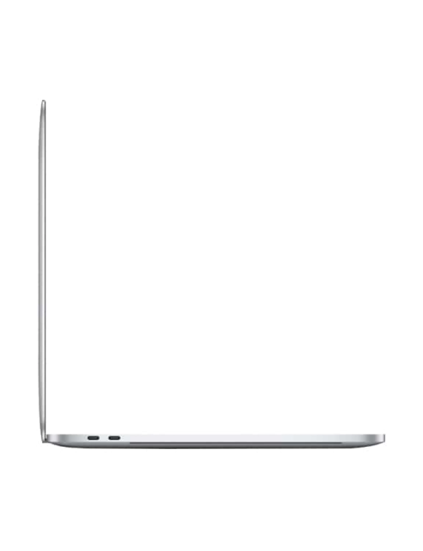 imagem de MacBook Pro Touch Bar 15" 2018 Core i7 2,6 Ghz 16 Gb 256 Gb SSD Prateado3