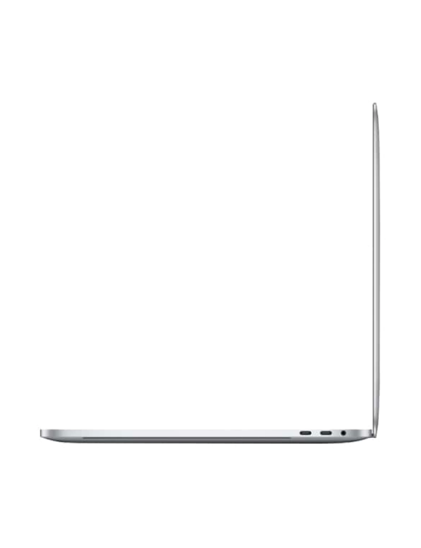 imagem de MacBook Pro Touch Bar 15" 2018 Core i7 2,6 Ghz 16 Gb 256 Gb SSD Prateado4