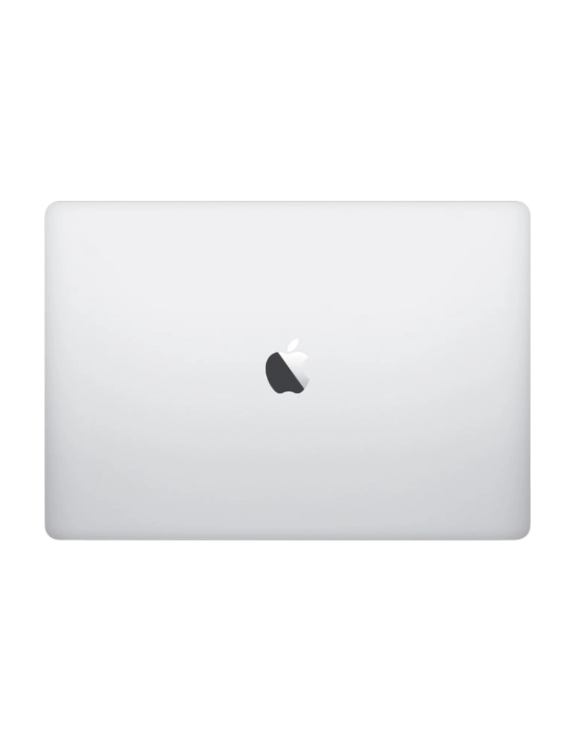 imagem de MacBook Pro Touch Bar 15" 2018 Core i7 2,6 Ghz 16 Gb 256 Gb SSD Prateado5