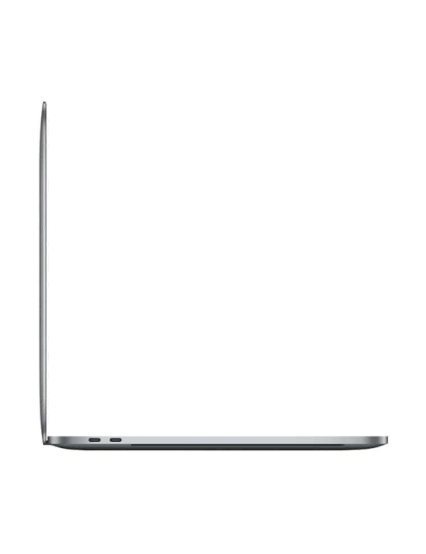 imagem de MacBook Pro Touch Bar 15" 2018 Core i7 2,6 Ghz 32 Gb 512 Gb SSD Cinzento sideral3
