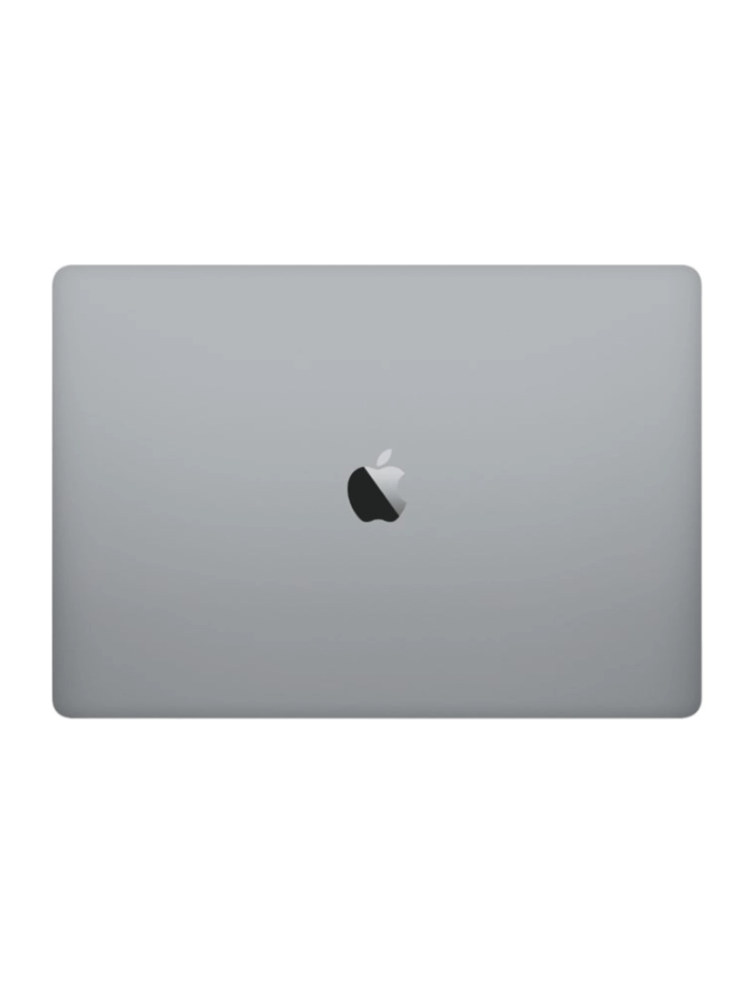 imagem de MacBook Pro Touch Bar 15" 2018 Core i7 2,6 Ghz 32 Gb 512 Gb SSD Cinzento sideral5