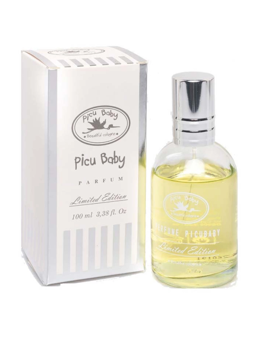 imagem de Perfume Spray Bebé Edição Limitada 100 ml1