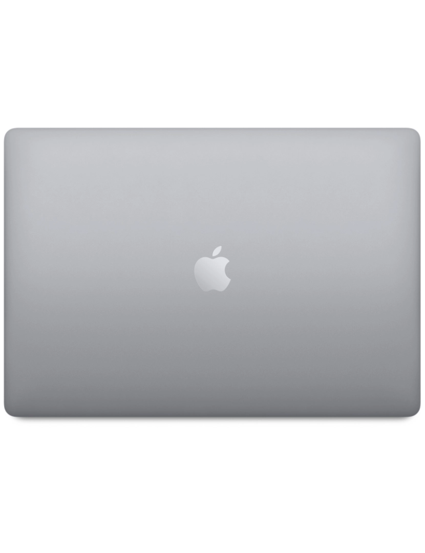 imagem de MacBook Pro Touch Bar 16" 2019 Core i7 2,6 Ghz 16 Gb 512 Gb SSD Cinzento sideral2