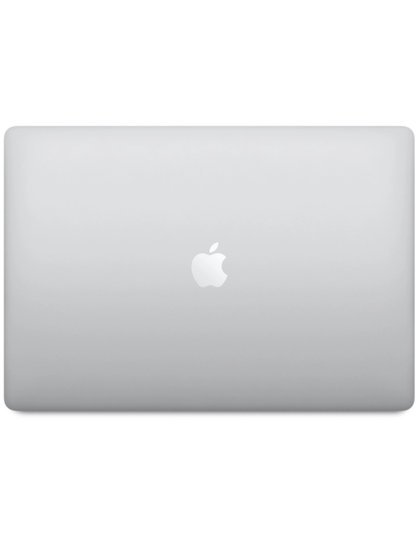 imagem de MacBook Pro Touch Bar 16" 2019 Core i7 2,6 Ghz 32 Gb 512 Gb SSD Prateado2