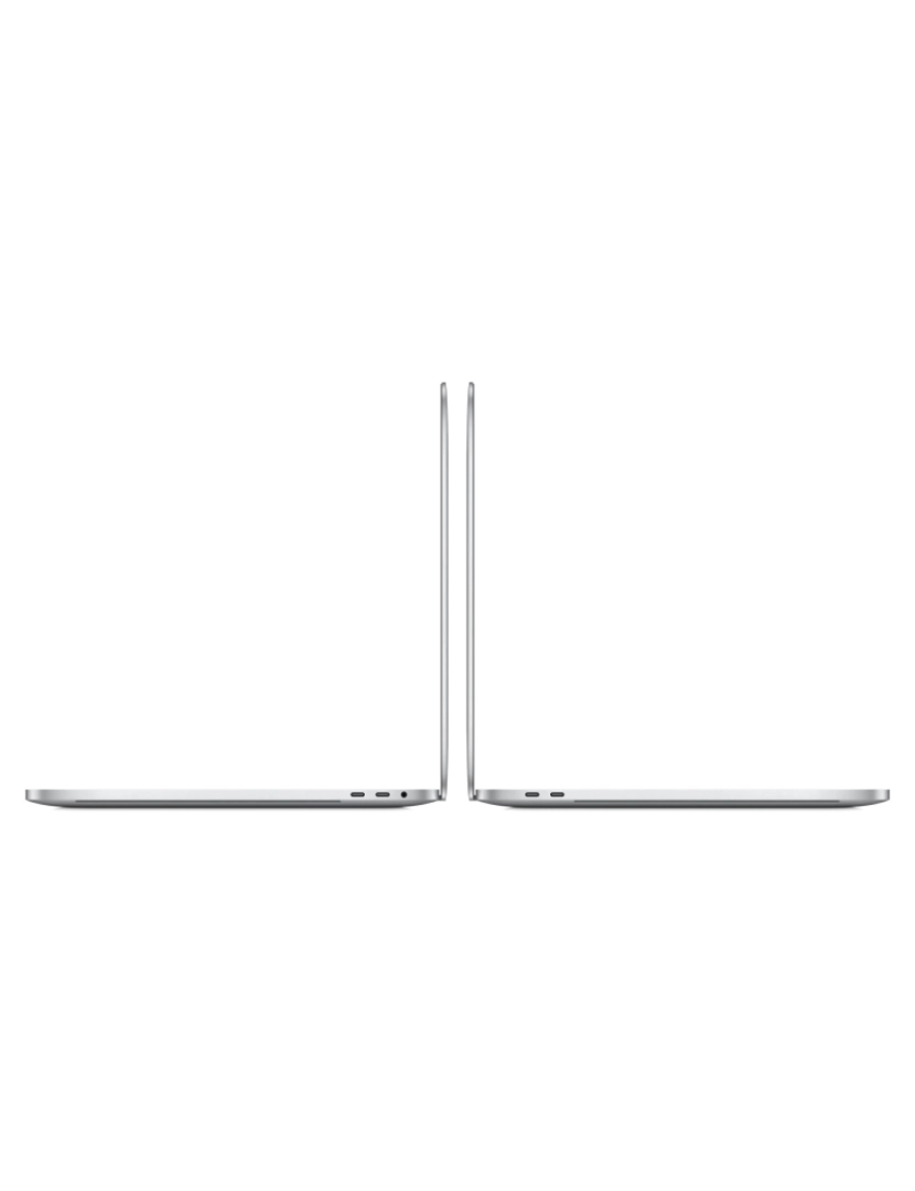 imagem de MacBook Pro Touch Bar 16" 2019 Core i7 2,6 Ghz 32 Gb 512 Gb SSD Prateado3