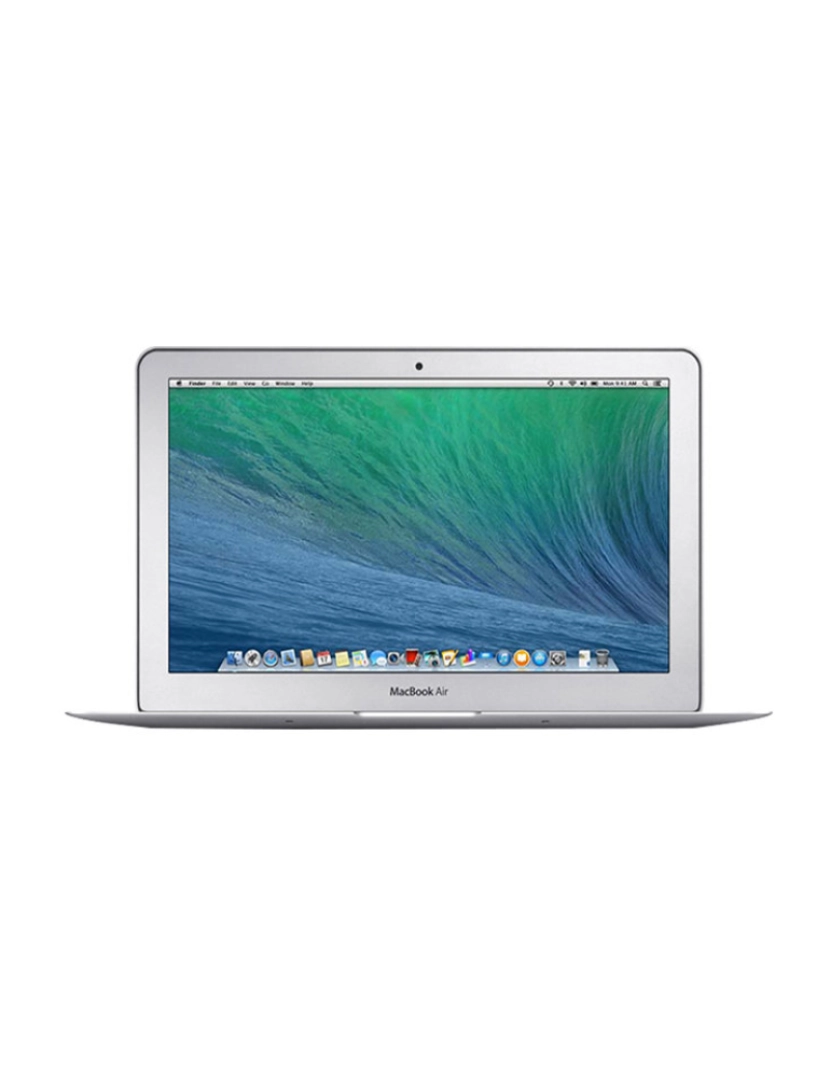 Apple - MacBook Air 11" 2011 Core i5 1,6 Ghz 4 Gb 256 Gb SSD Prateado