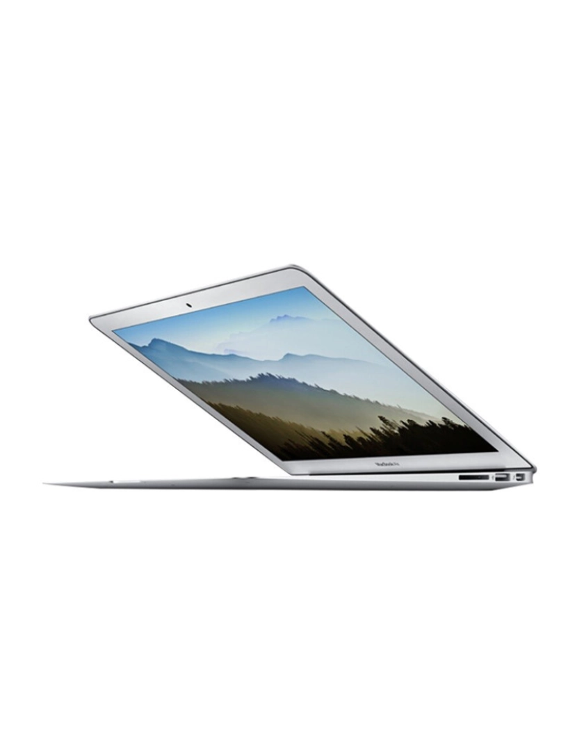 imagem de MacBook Air 11" 2011 Core i7 1,8 Ghz 4 Gb 128 Gb SSD Prateado3