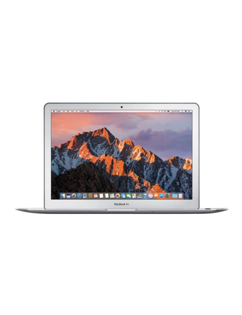 Apple - MacBook Air 13" 2011 Core i5 1,7 Ghz 4 Gb 256 Gb SSD Prateado