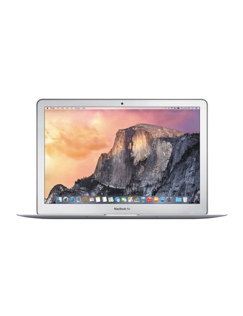 Apple - MacBook Air 13" 2011 Core i7 1,8 Ghz 4 Gb 512 Gb SSD Prateado