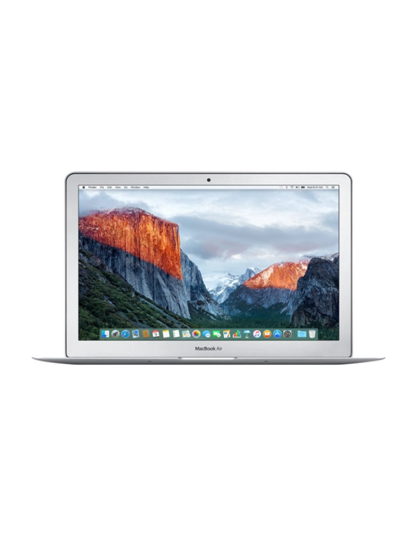imagem de MacBook Air 11" 2015 Core i7 2,2 Ghz 8 Gb 256 Gb SSD Prateado1