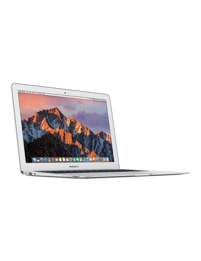 imagem de MacBook Air 13" 2017" Core i5 1,8 Ghz 8 Gb 64 Gb SSD Prateado2