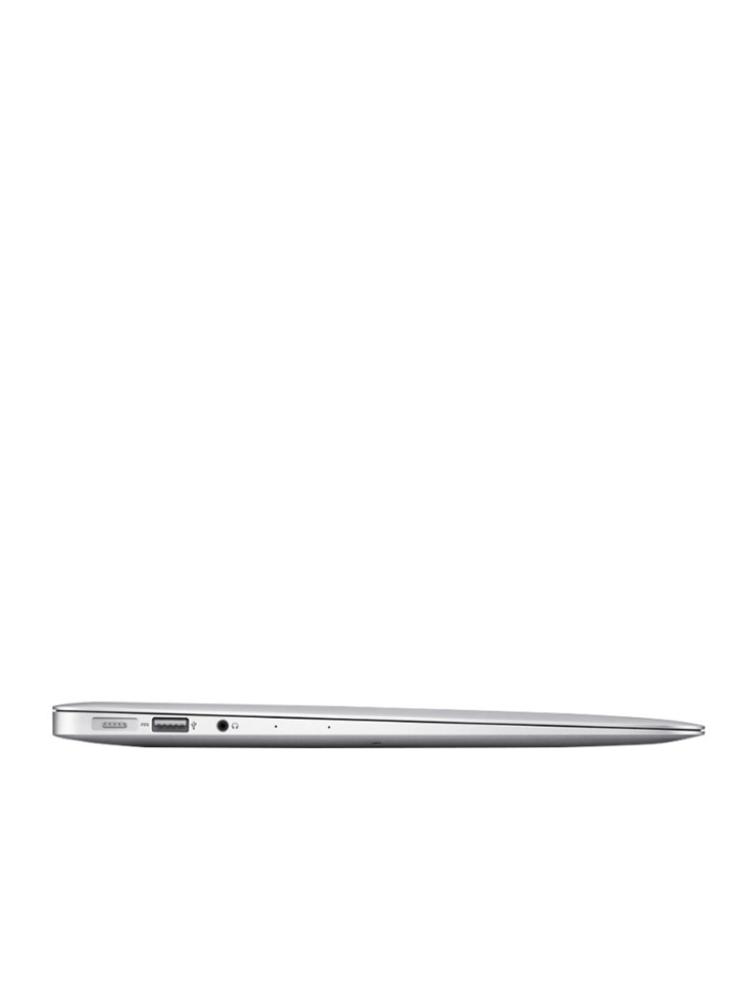 imagem de MacBook Air 13" 2017" Core i5 1,8 Ghz 8 Gb 64 Gb SSD Prateado3