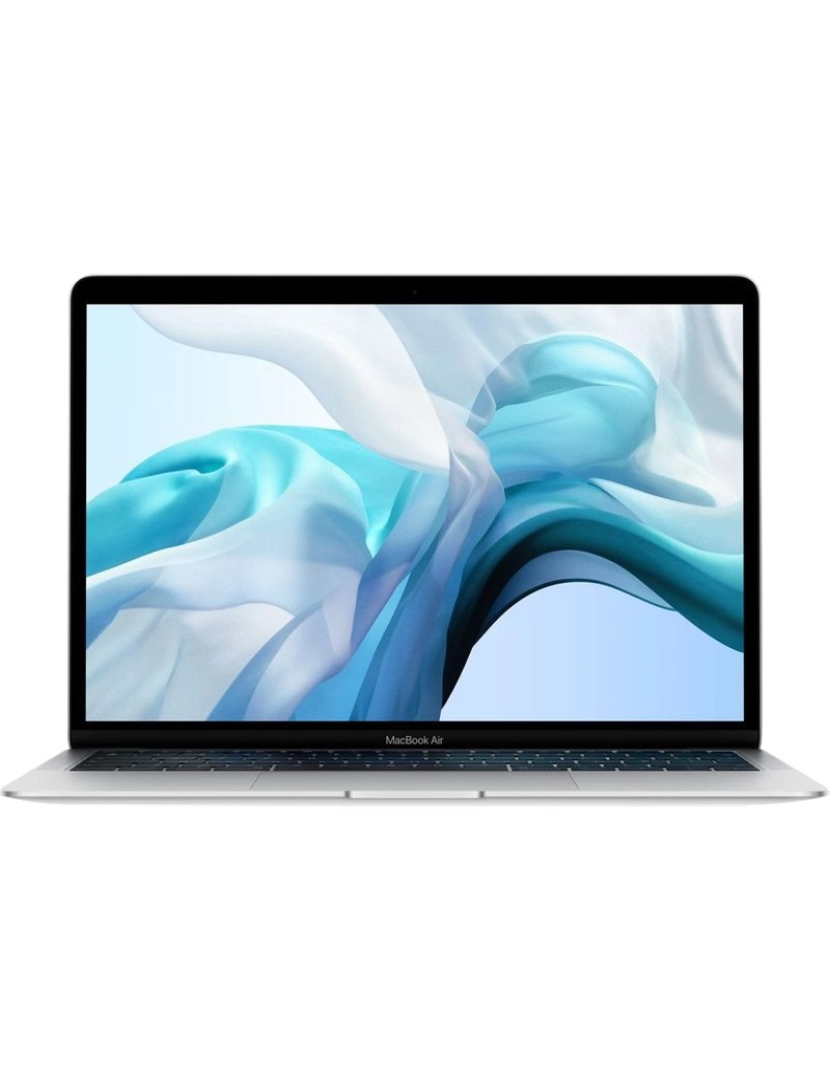 imagem de MacBook Air 13" 2018 Core i5 1,6 Ghz 8 Gb 128 Gb SSD Prateado1