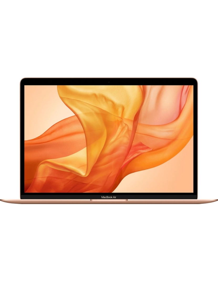 imagem de MacBook Air 13" 2018 Core i5 1,6 Ghz 8 Gb 128 Gb SSD Dourado1