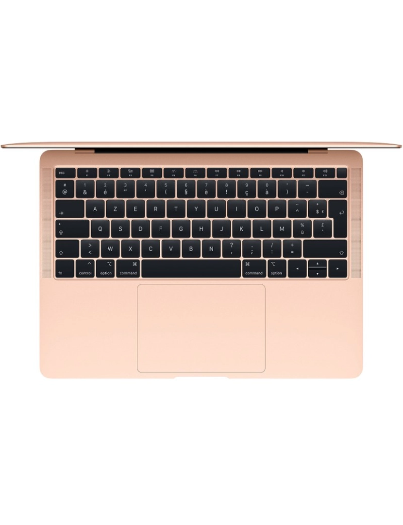 imagem de MacBook Air 13" 2018 Core i5 1,6 Ghz 8 Gb 128 Gb SSD Dourado2