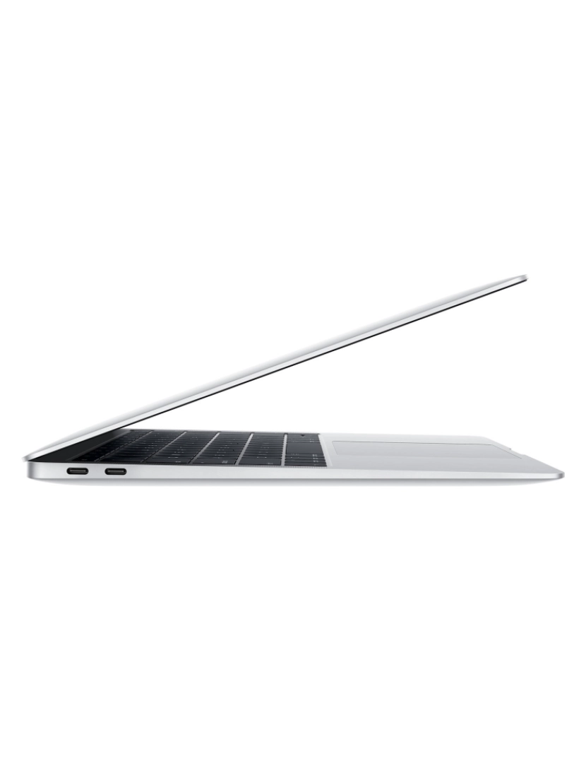 imagem de MacBook Air 13" 2018 Core i5 1,6 Ghz 16 Gb 128 Gb SSD Prateado2