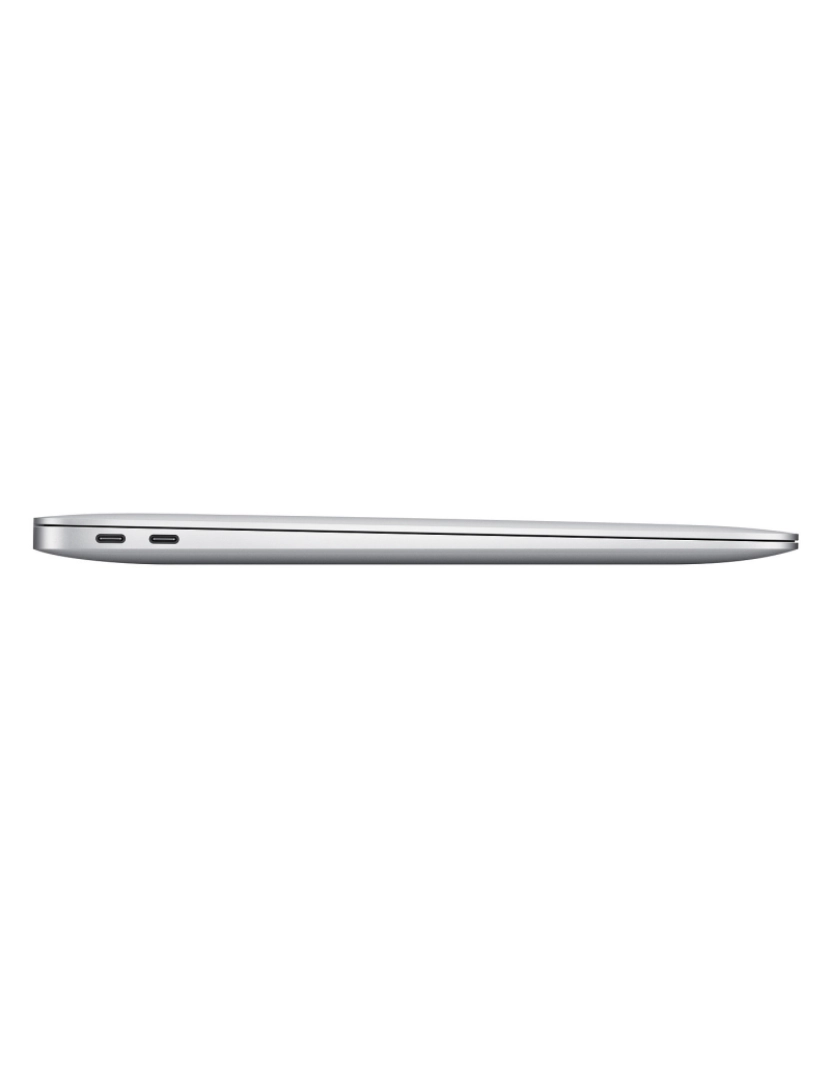 imagem de MacBook Air 13" 2018 Core i5 1,6 Ghz 16 Gb 128 Gb SSD Prateado3