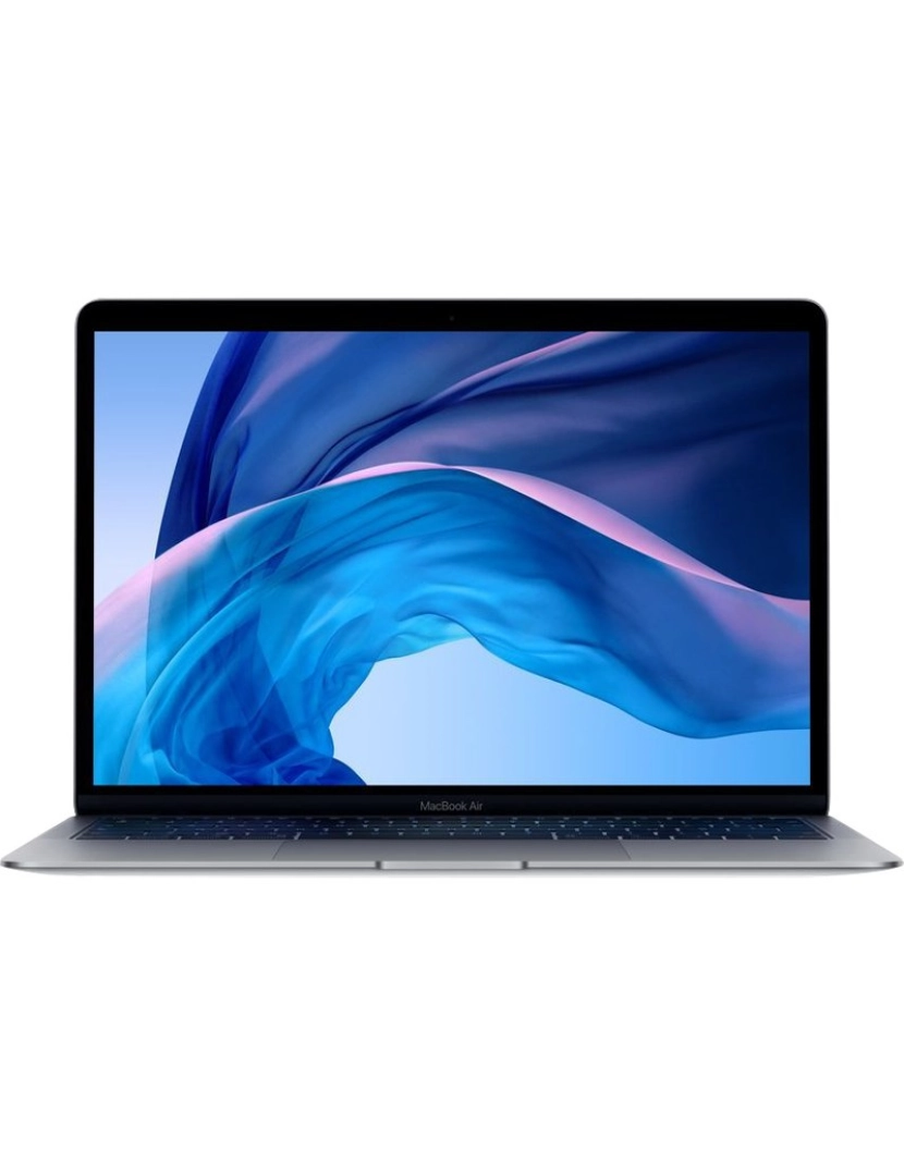 imagem de MacBook Air 13" 2018 Core i5 1,6 Ghz 8 Gb 256 Gb SSD Cinzento sideral1