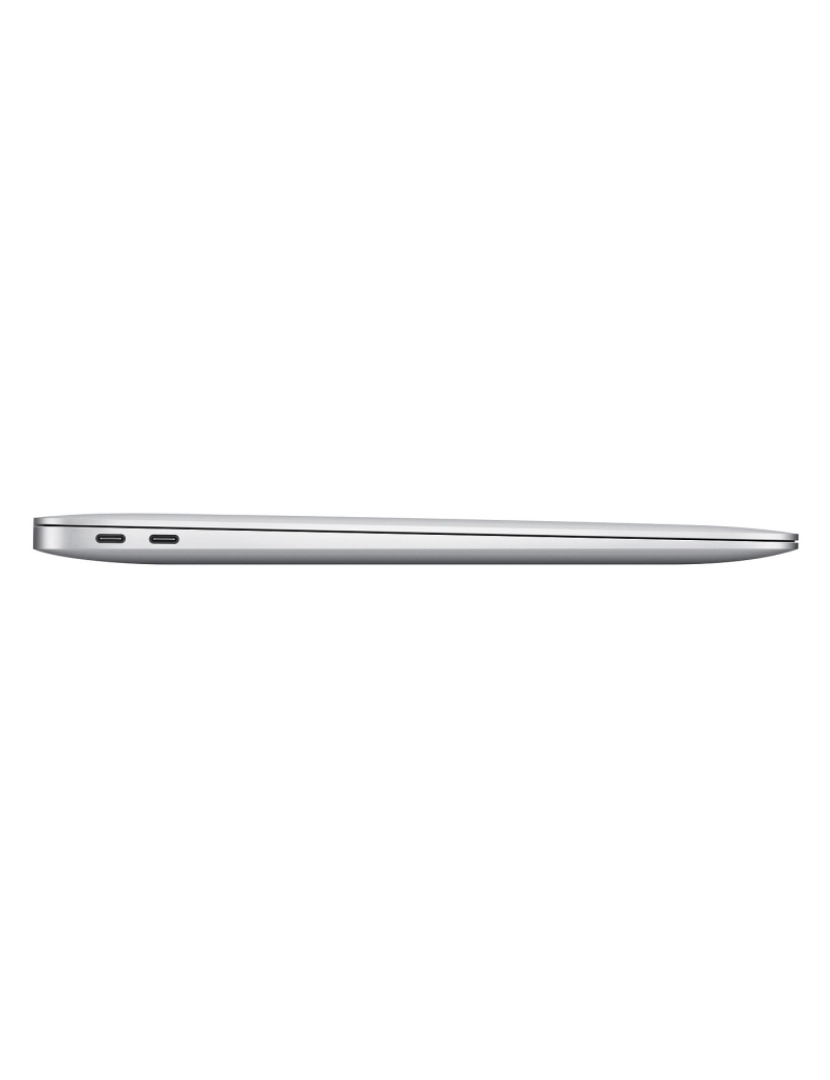 imagem de MacBook Air 13" 2018 Core i5 1,6 Ghz 8 Gb 512 Gb SSD Prateado3