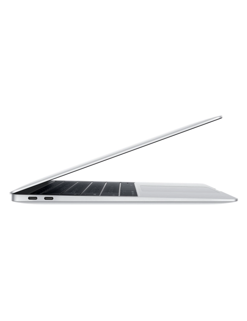 imagem de MacBook Air 13" 2018 Core i5 1,6 Ghz 16 Gb 512 Gb SSD Prateado2