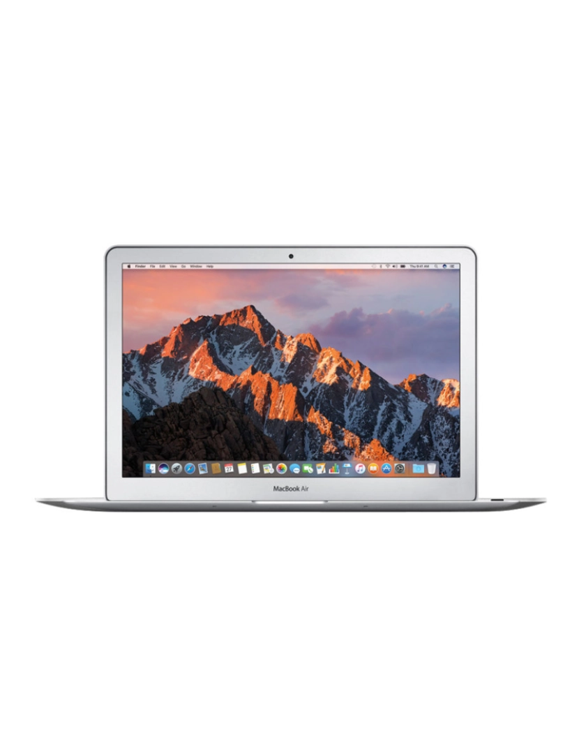 imagem de MacBook Air 13" 2014 Core i5 1,4 Ghz 4 Gb 256 Gb SSD Prateado1