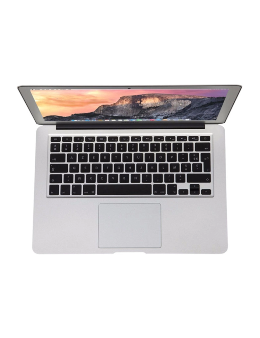 imagem de MacBook Air 13" 2015 Core i7 2,2 Ghz 4 Gb 512 Gb SSD Prateado2