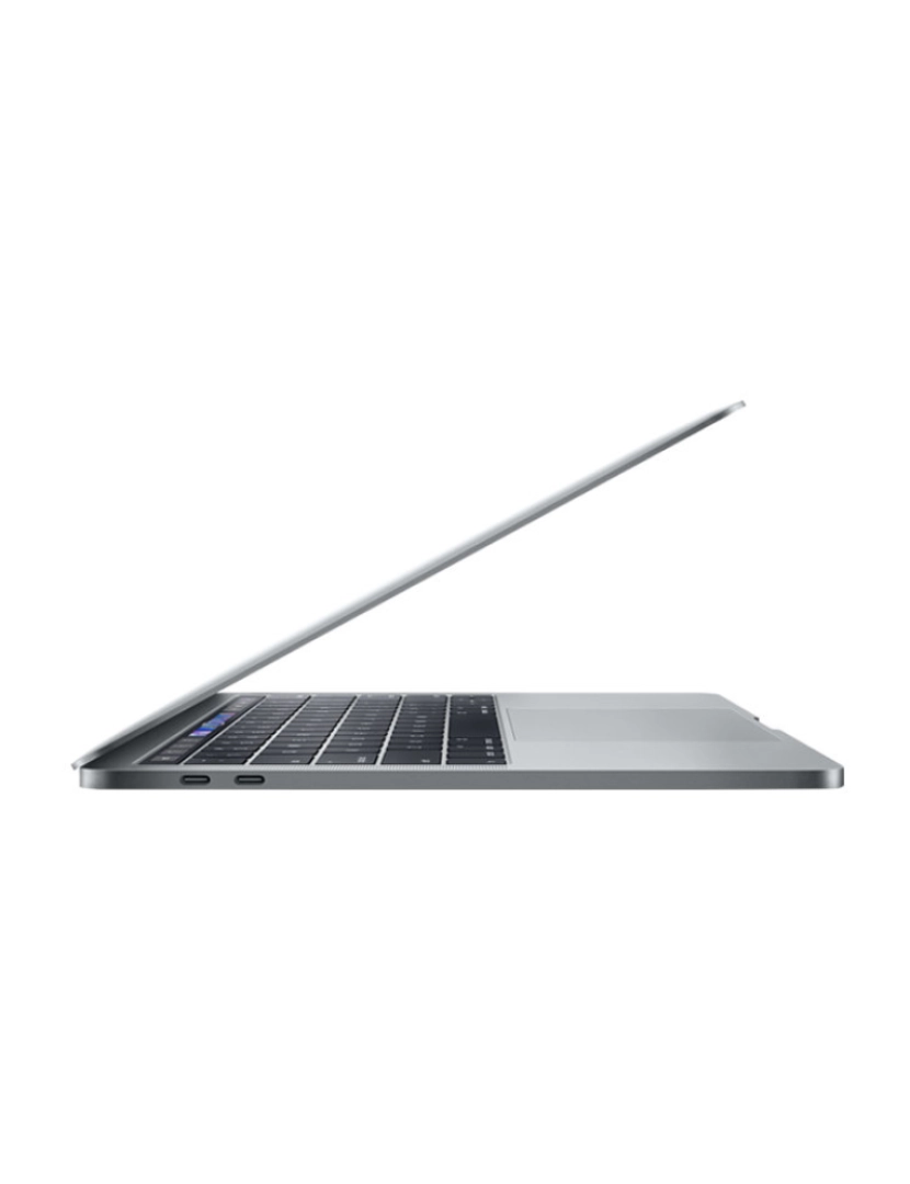 imagem de MacBook Pro Touch Bar 13" 2016 Core i5 2,9 Ghz 8 Gb 512 Gb SSD Cinzento sideral2