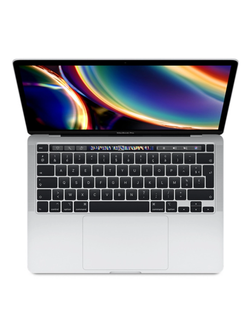 imagem de MacBook Pro Touch Bar 13" 2020 Core i5 1,4 Ghz 8 Gb 256 Gb SSD Prateado1