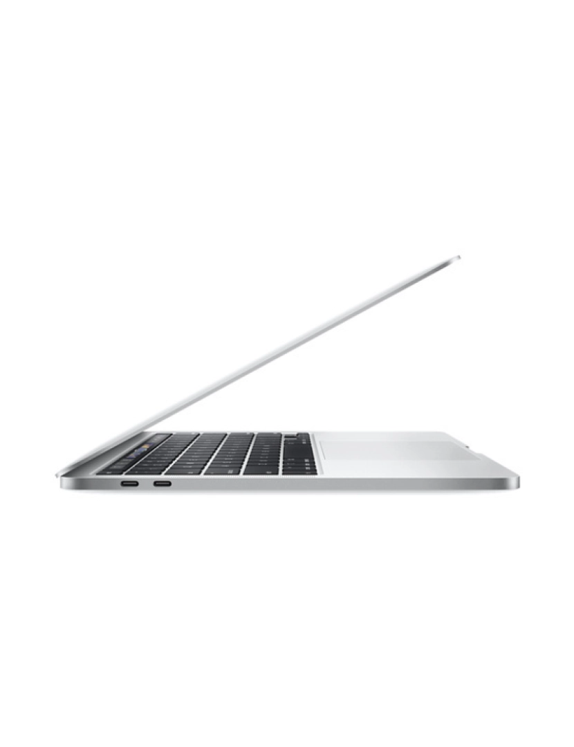 imagem de MacBook Pro Touch Bar 13" 2020 Core i5 1,4 Ghz 8 Gb 256 Gb SSD Prateado2