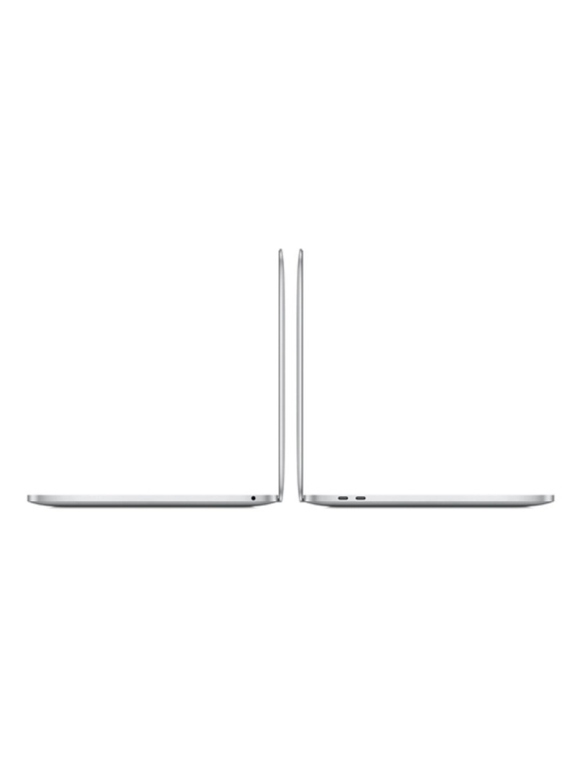 imagem de MacBook Pro Touch Bar 13" 2020 Core i5 1,4 Ghz 8 Gb 256 Gb SSD Prateado3