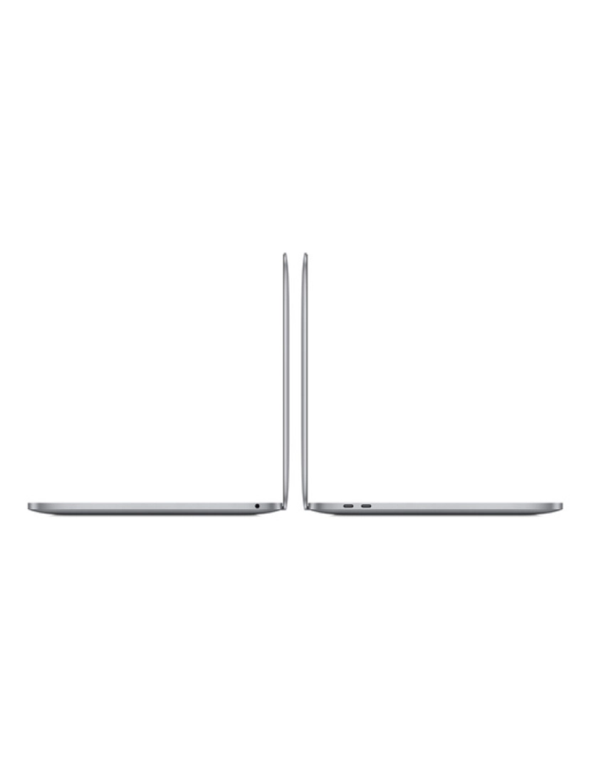 imagem de MacBook Pro Touch Bar 13" 2020 Core i5 1,4 Ghz 8 Gb 256 Gb SSD Cinzento sideral3